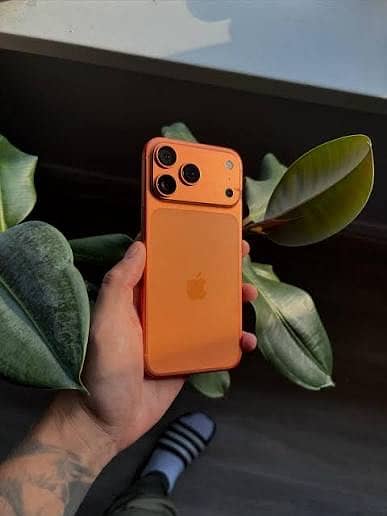 Apple iPhone 17 Pro Max 1