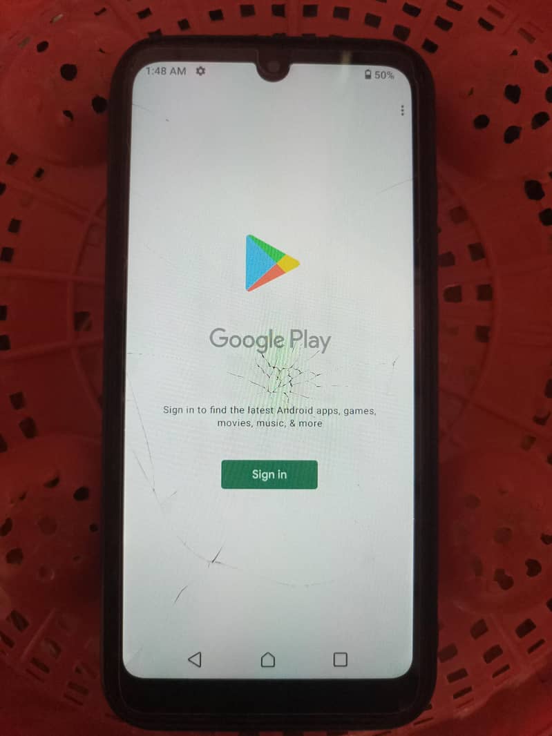 Infinix Smart 1