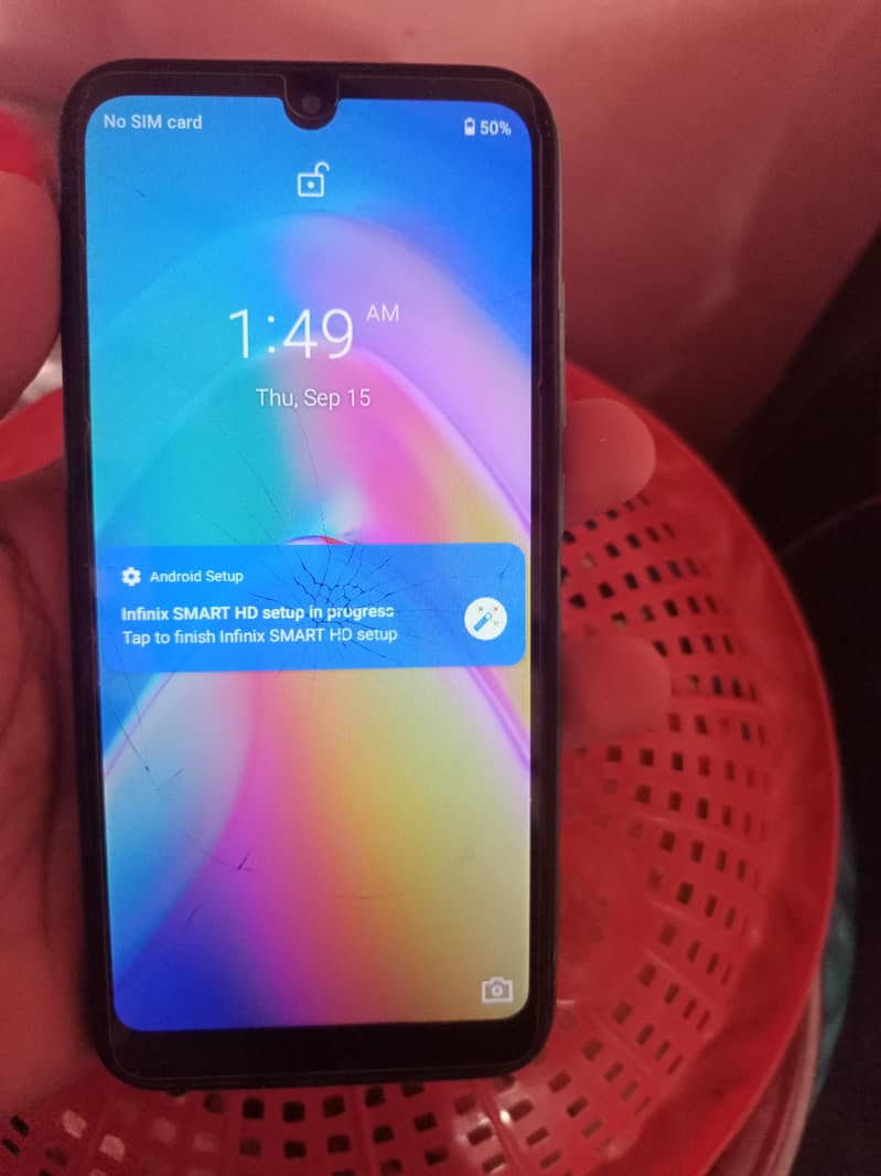 Infinix Smart 2