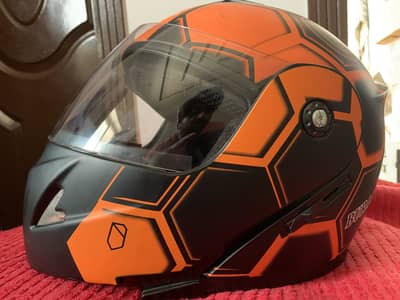 BuRaaK Helmet 10/10