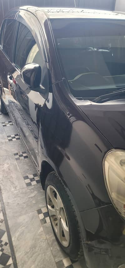 Toyota Passo 2011 urgently sale push start