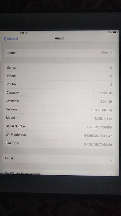 Apple iPhone 11