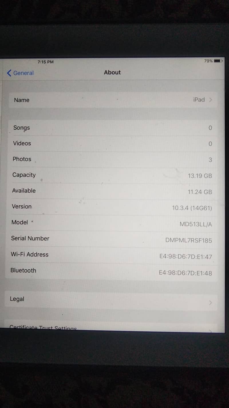 Apple iPhone 11 0
