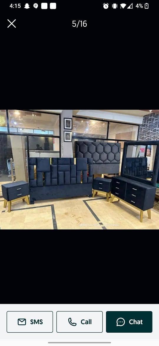 kind size bed 1
