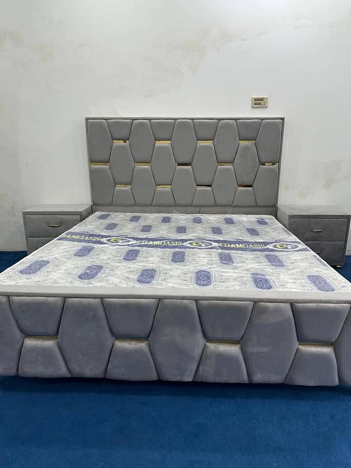 kind size bed 2