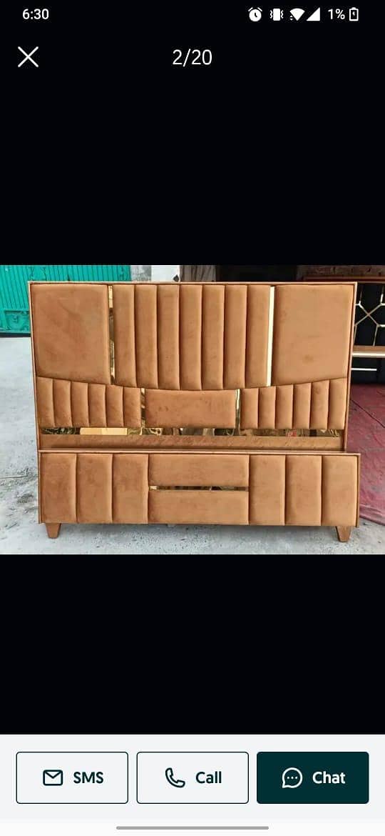 kind size bed 3