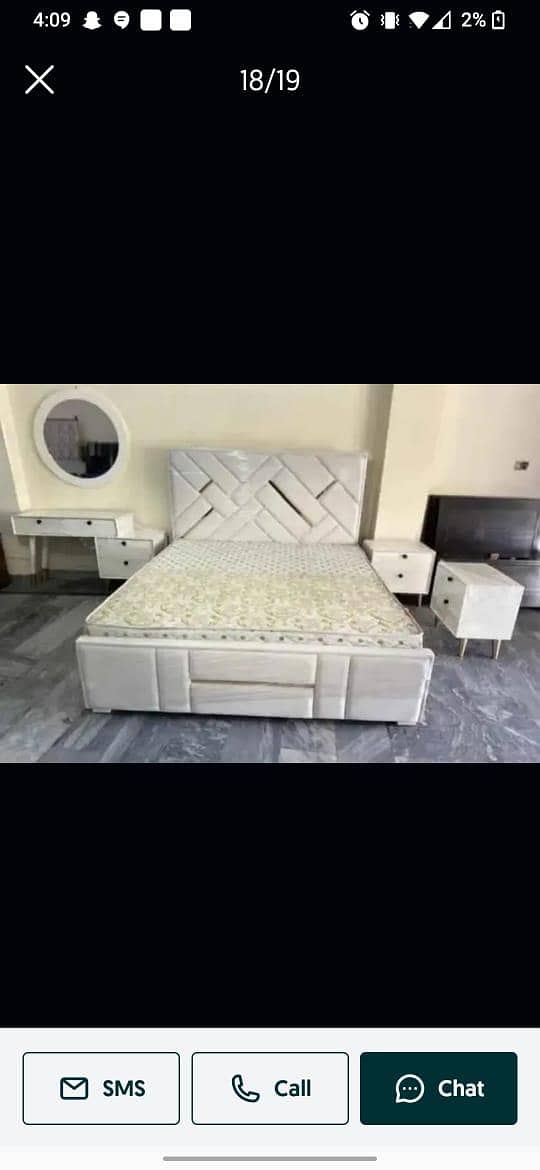kind size bed 4