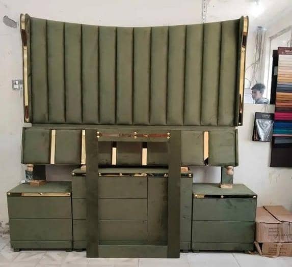 kind size bed 6