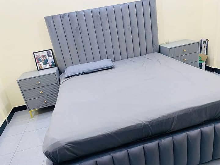 kind size bed 8