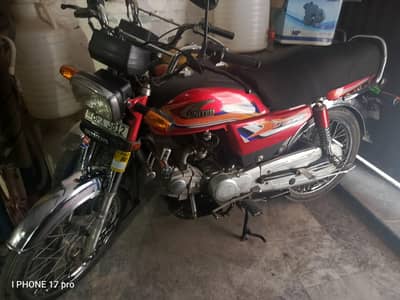 United Bike, excellent condition