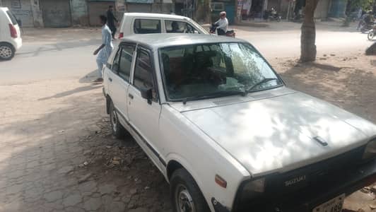 Suzuki FX 1985
