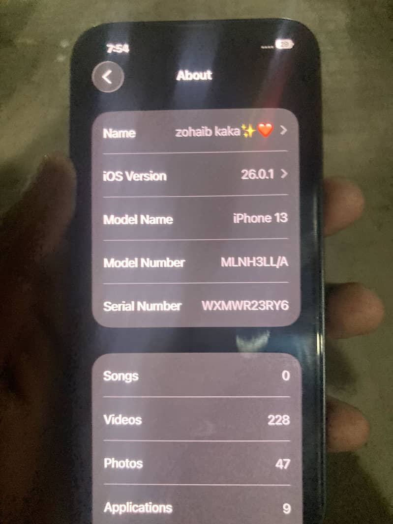 Apple iPhone 13 3