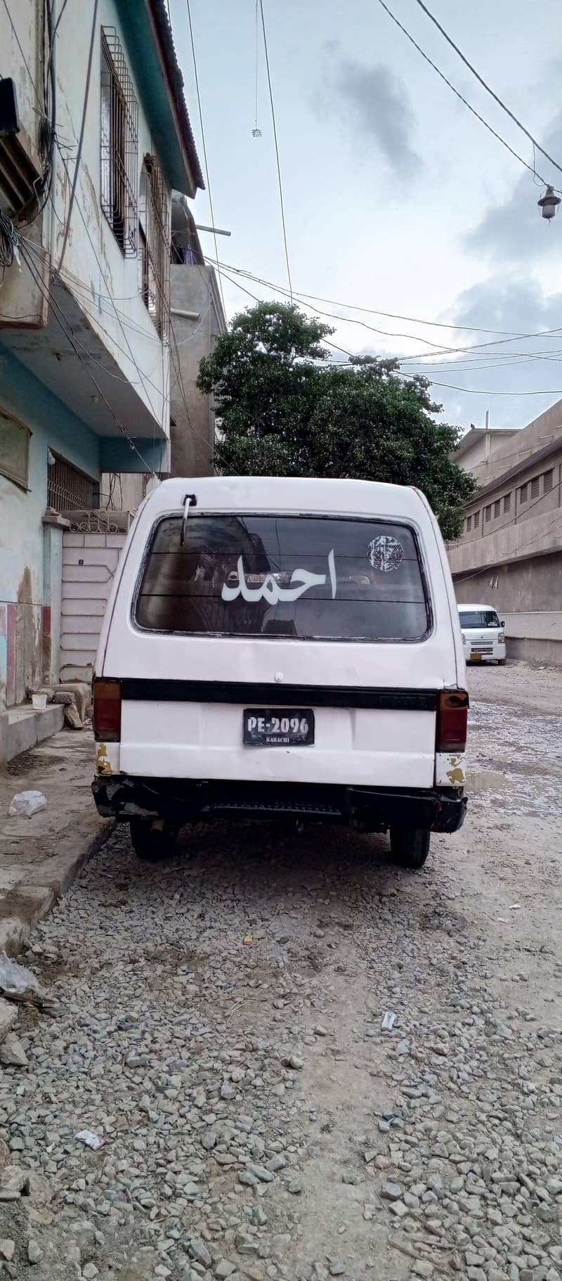 Mazda e2200 3