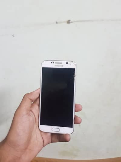 Samsung Mobile S6 live demo , Read ad carefully