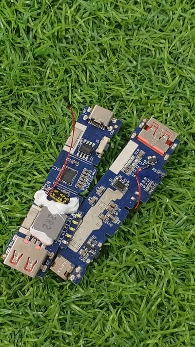 22.5W fast charging module for power bank