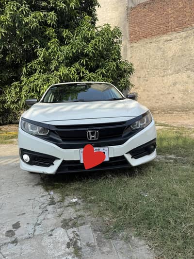 Honda Civic VTi Oriel Prosmatec ug 2016