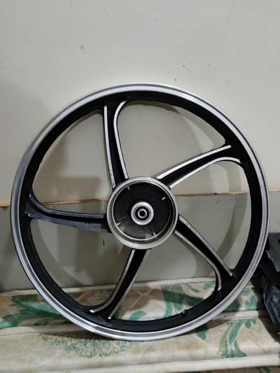 Frontnt Alloy Rim for Electric bike 70