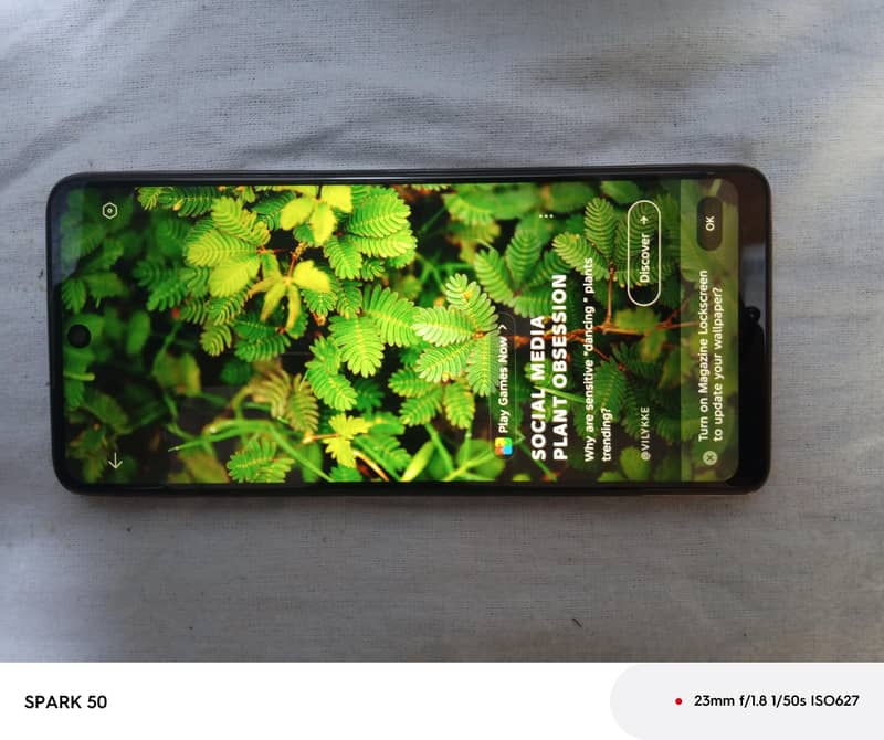 Infinix Note 30 1