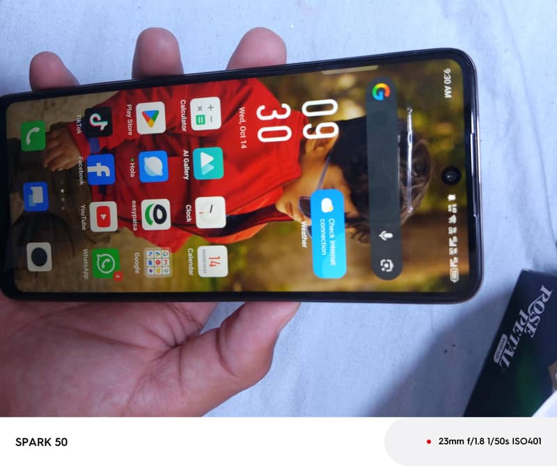 Infinix Note 30 6