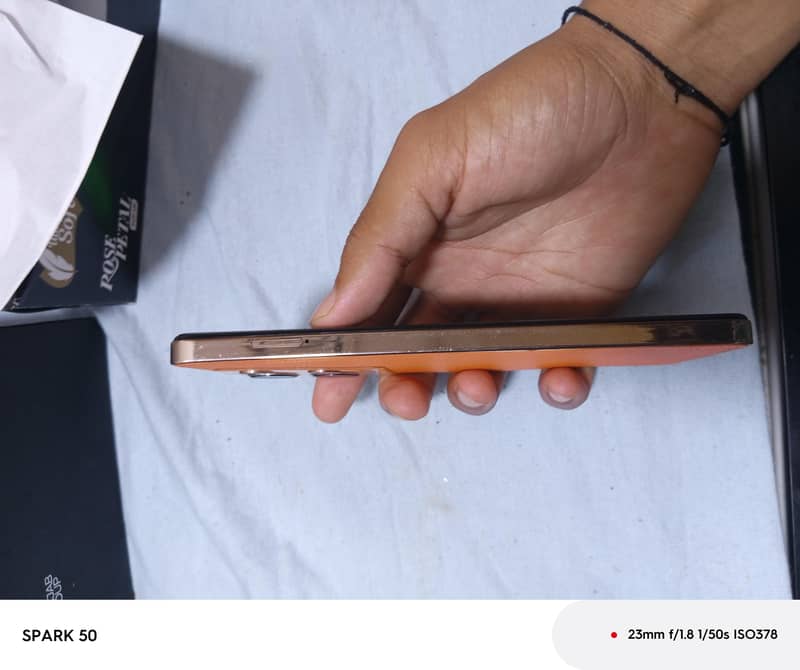 Infinix Note 30 8