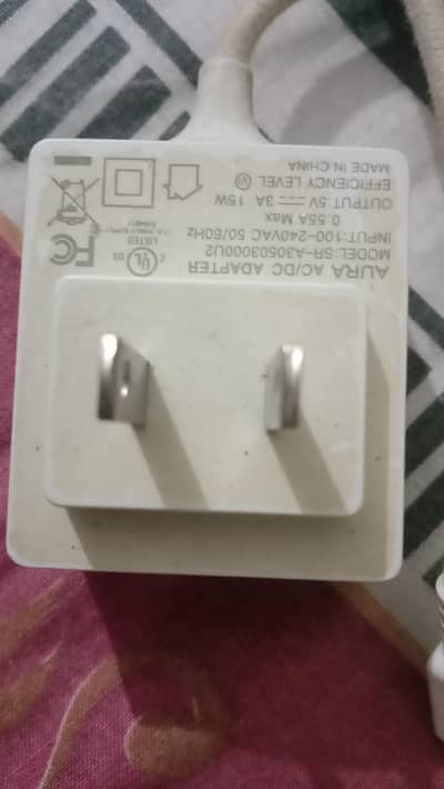 Anker charger 03127585185