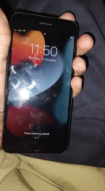 Apple iPhone 7 Plus 03226085947 call or chat olx