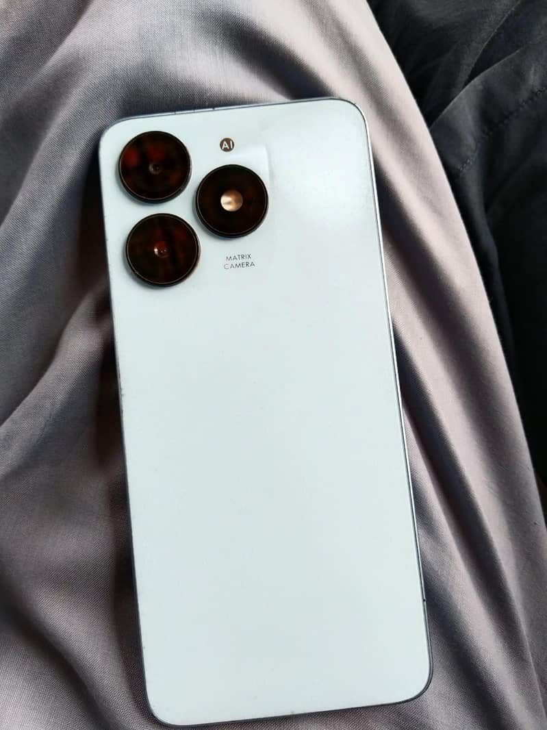 Itel A70 0