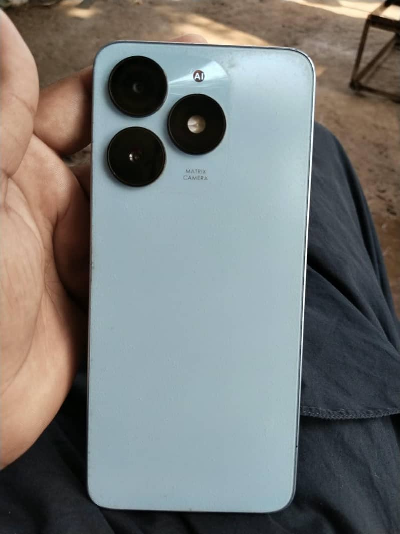 Itel A70 1