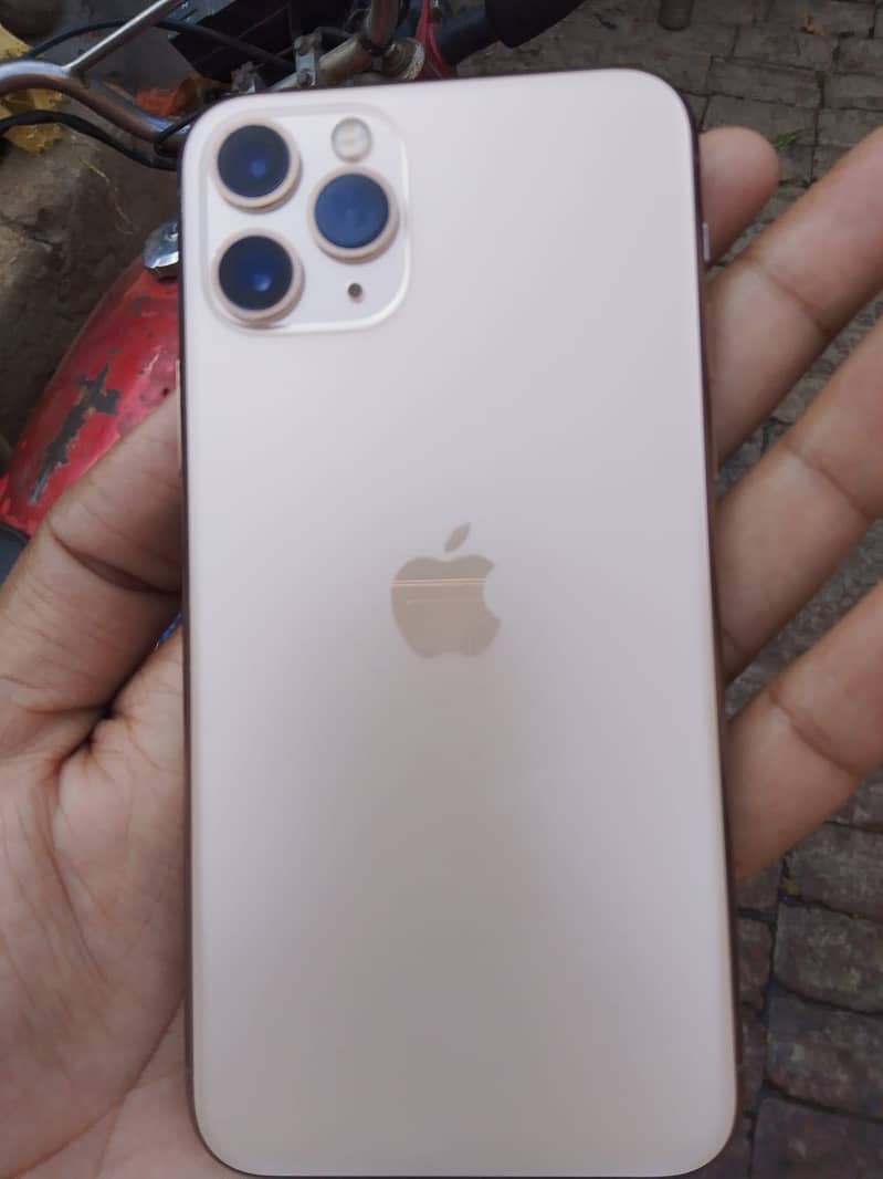 Iphone  11 Pro 5