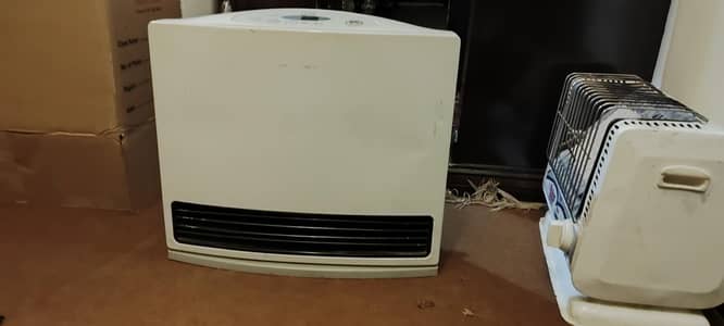 Tokyo Gas Heater