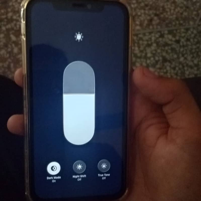 Exchange with good device 1