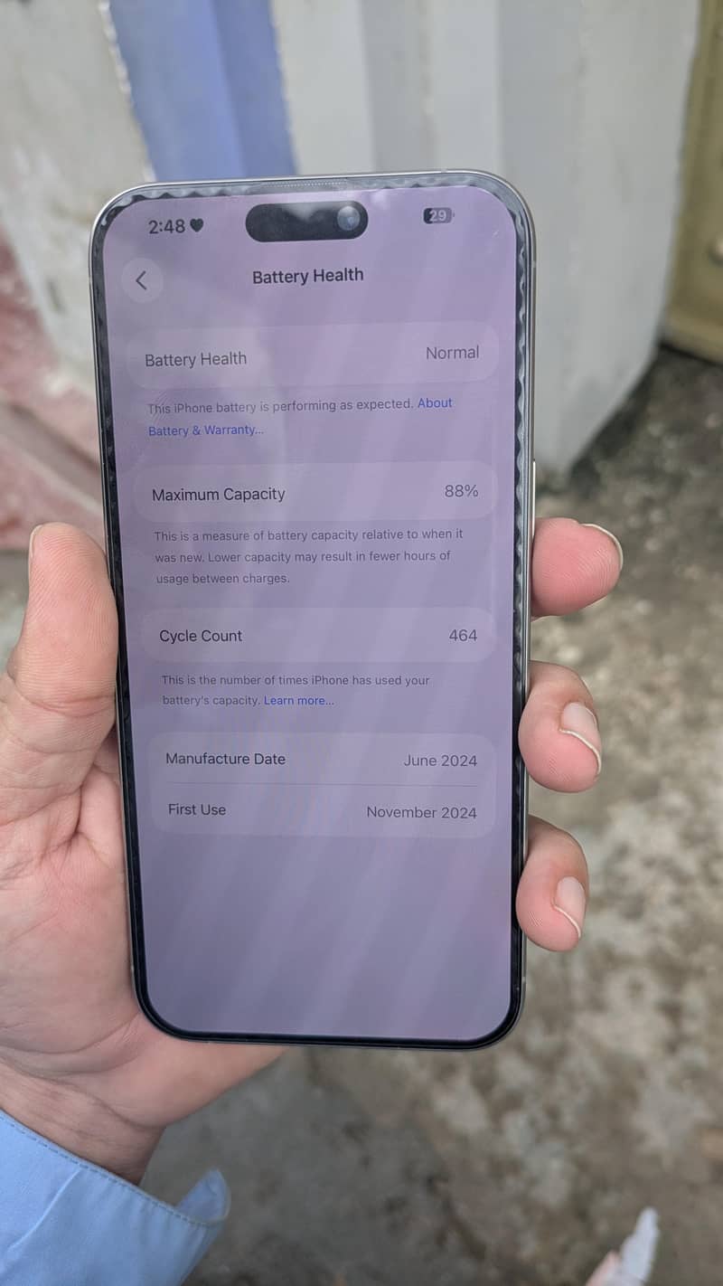 Apple iPhone 15 Pro Max 5