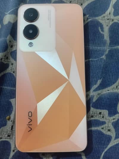 Vivo Y17s