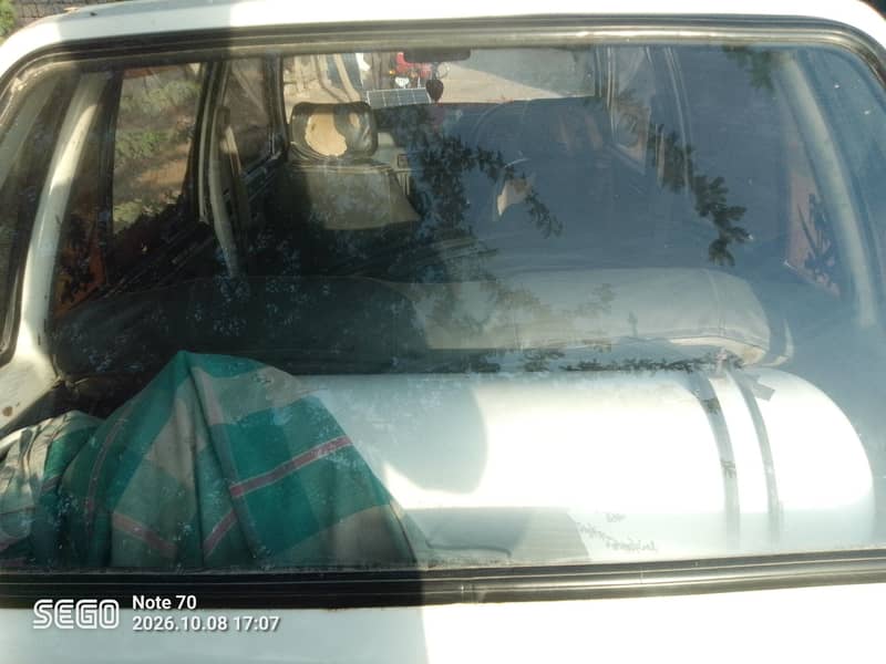 Suzuki Mehran VX 2011 2