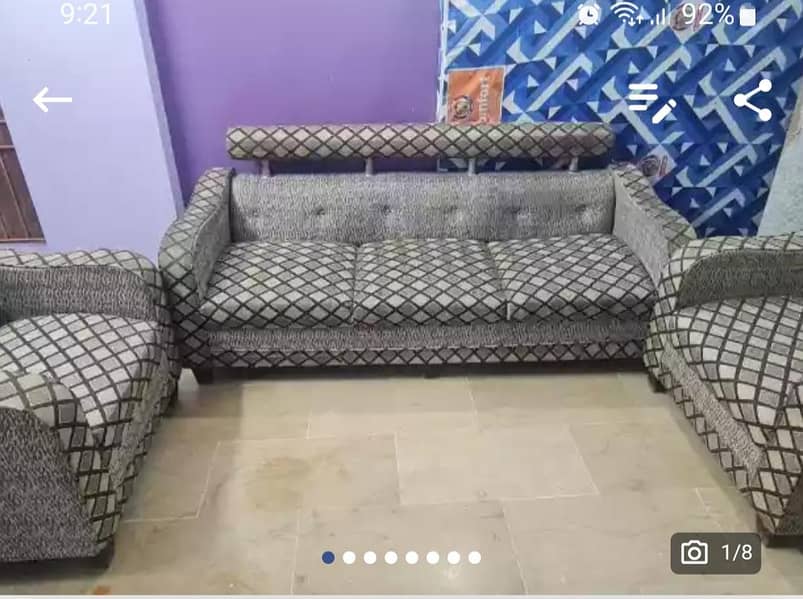 5 ster sofa set 2