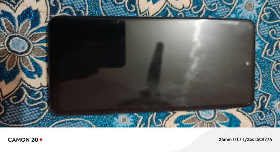 Infinix Note 10 Pro 8GB 128 GB memory