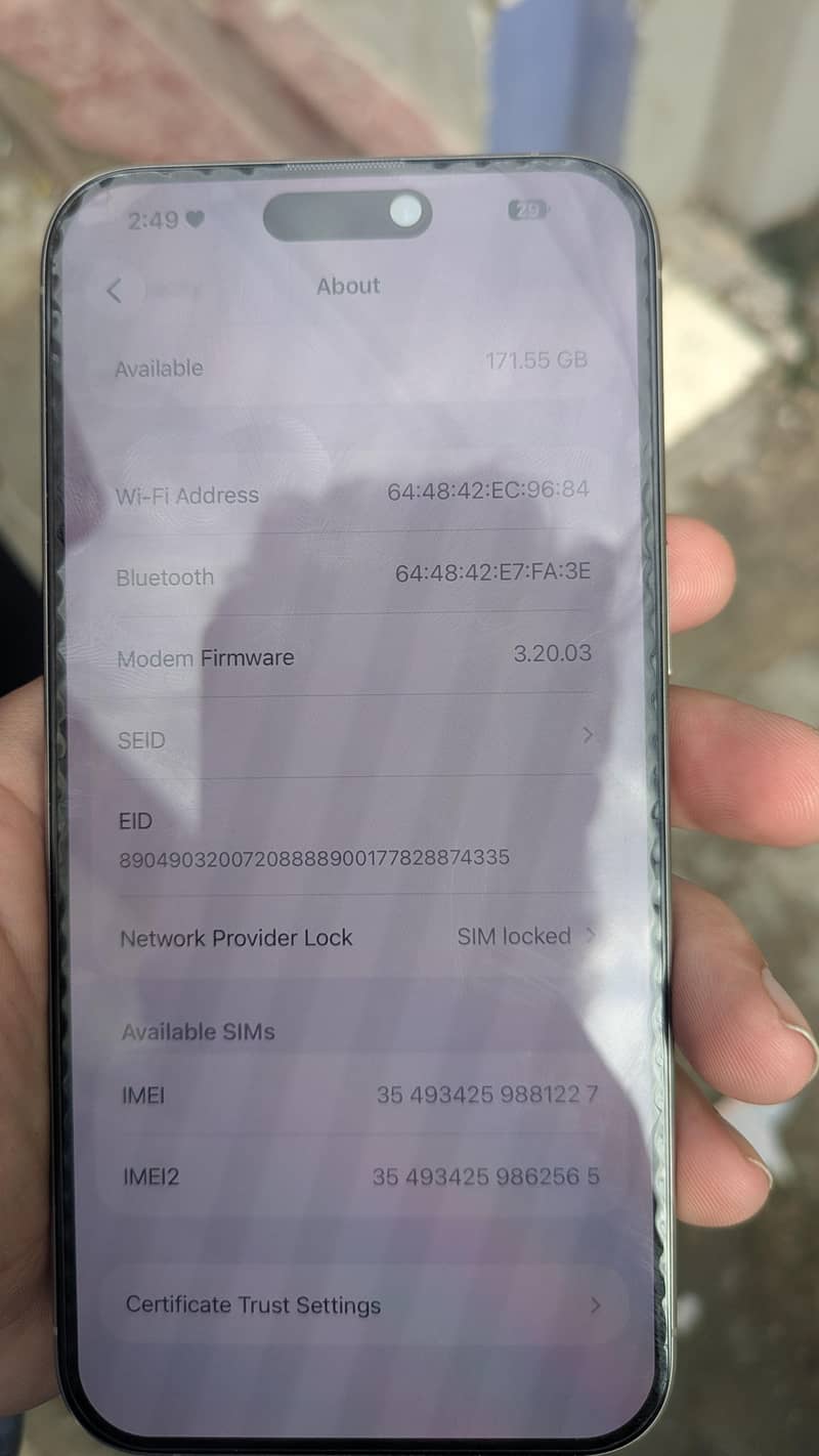 Apple iPhone 15 Pro Max 6