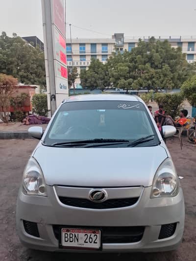 Mira x Limited Manual transmission