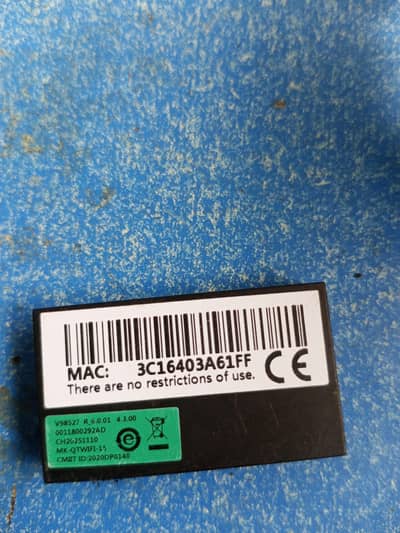 Haier Ac wifi kit