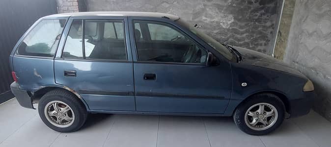 Suzuki Cultus VXR 2006