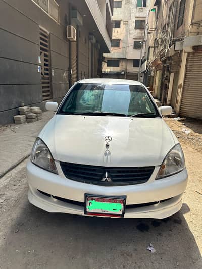 Mitsubishi Lancer 2006