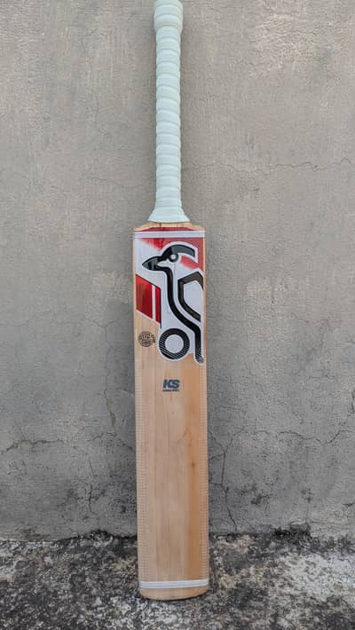 English Willow Hardball Cricket Bat - Grade 1 English Willow