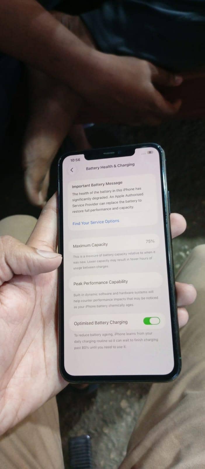 Apple iPhone 11 Pro Max 7
