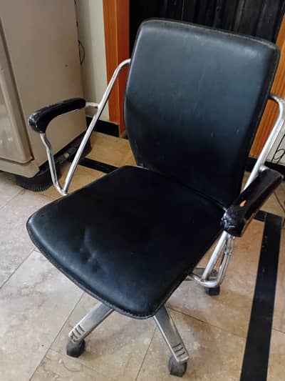 Pair of office use chairs for sale