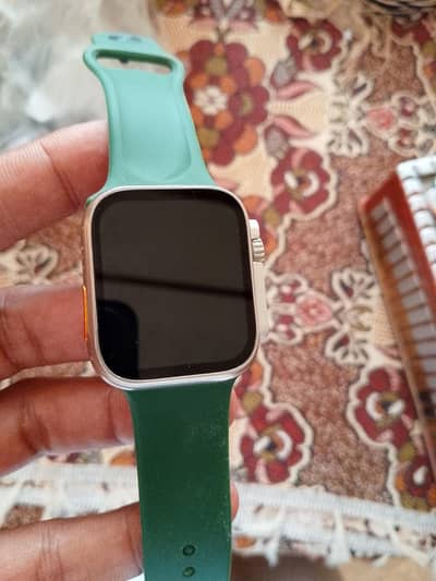 smart watch with good condition