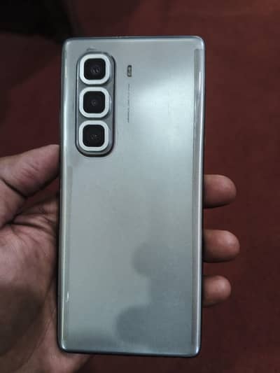 Infinix Hot 50 pro plus