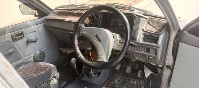 Suzuki Mehran VX 2017