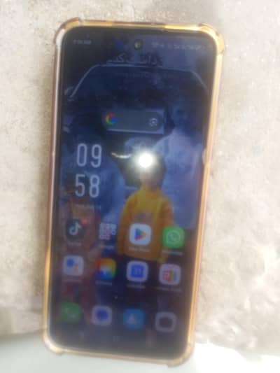 Infinix Hot 50i
