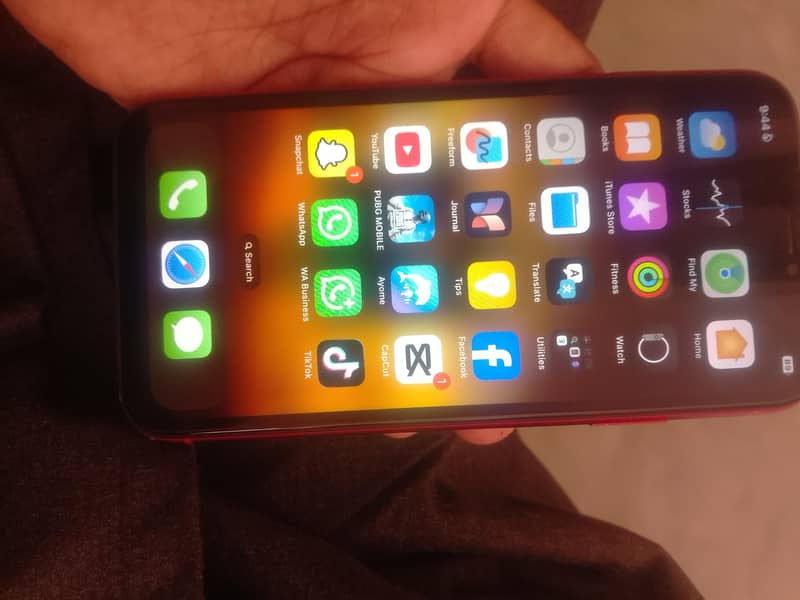 Apple iPhone XR 1