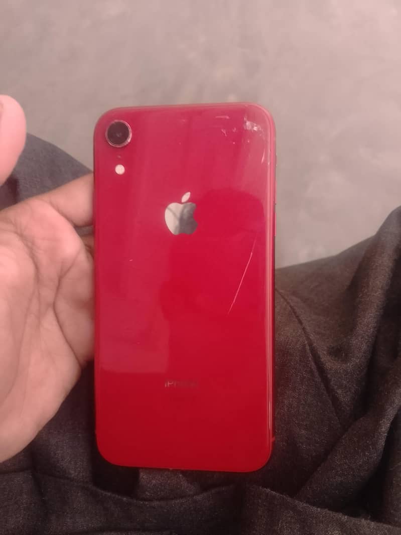Apple iPhone XR 3